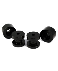 SILENTBLOCS ALUMINIUM FIXATION DIFFERENTIEL NISSAN SKYLINE/200SX - SUPERFORMA 