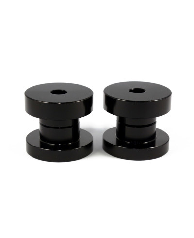 SILENTBLOCS ALUMINIUM FIXATION DIFFERENTIEL NISSAN SKYLINE/200SX - SUPERFORMA 