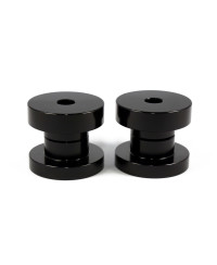 SILENTBLOCS ALUMINIUM FIXATION DIFFERENTIEL NISSAN SKYLINE/200SX - SUPERFORMA 