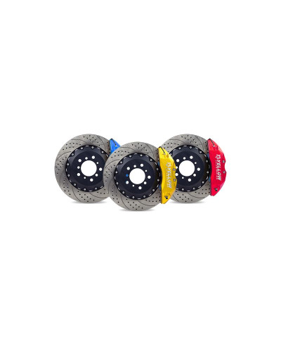 KIT GROS FREINS AVANT YELLOWSPEED 