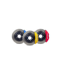 KIT GROS FREINS AVANT YELLOWSPEED 