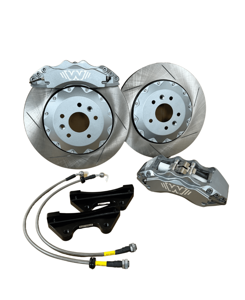 KIT GROS FREINS AVANT W-AUTOSPORT KIT GROS FREINS AVANT W-AUTOSPORT