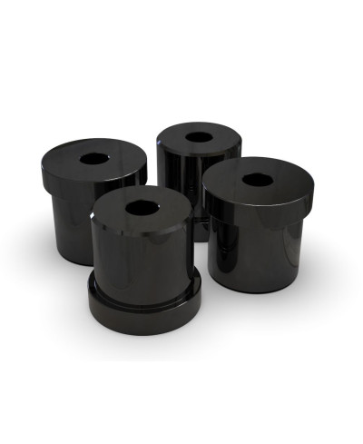 SILENTBLOCS ALUMINIUM REHAUSSE BERCEAU ARRIERE NISSAN SKYLINE/200SX- SUPERFORMA 