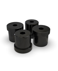 SILENTBLOCS ALUMINIUM REHAUSSE BERCEAU ARRIERE NISSAN SKYLINE/200SX- SUPERFORMA 