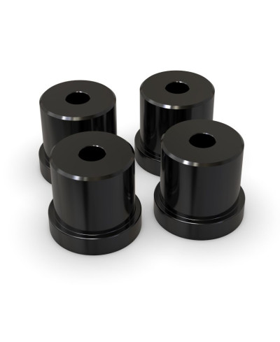 SILENTBLOCS ALUMINIUM REHAUSSE BERCEAU ARRIERE NISSAN SKYLINE/200SX- SUPERFORMA 