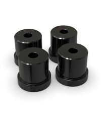 SILENTBLOCS ALUMINIUM REHAUSSE BERCEAU ARRIERE NISSAN SKYLINE/200SX- SUPERFORMA 