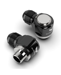 RACCORDS DASH 10 COUDÉS POUR CACHE CULBUTEUR TOYOTA 1JZ NON VVT-I - SUPERFORMA 