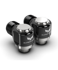 RACCORDS DASH 10 COUDÉS POUR CACHE CULBUTEUR TOYOTA 1JZ NON VVT-I - SUPERFORMA 