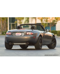 SILENCIEUX INOX POWER PULSE MX5 NC RACING BEAT