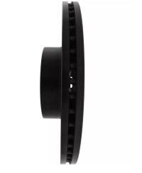 SET DISQUES AVANT 293.5X24 VENTILÉS ET PERCÉS TOYOTA GT86/SUBARU BRZ/ 