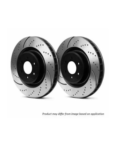SET DISQUES AVANT GD SPORT 294X24 SUBARU BRZ,IMPREZA / TOYOTA GT86 - EBC BRAKES