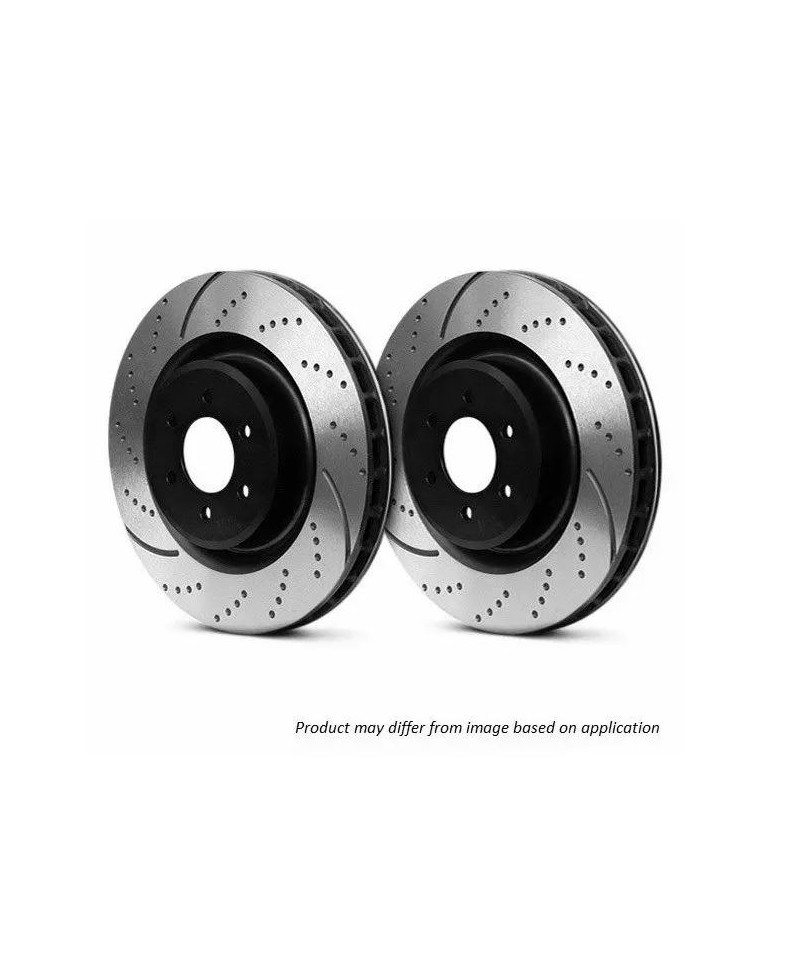 SET DISQUES AVANT GD SPORT 294X24 SUBARU BRZ,IMPREZA / TOYOTA GT86 - EBC BRAKES