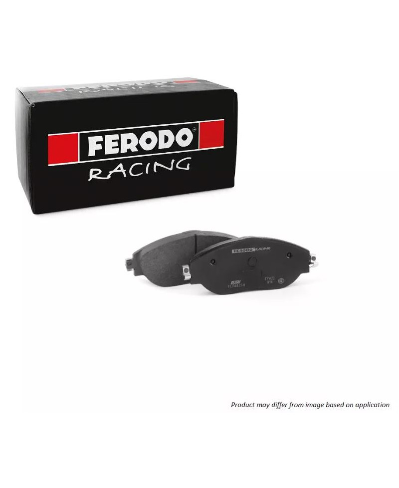 SET PLAQUETTES DE FREIN AVANT DS2500 SUBARU BRZ/ TOYOTA GT86 - FERODO 