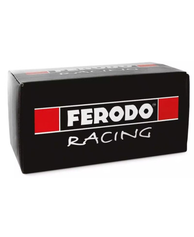 SET PLAQUETTES DE FREIN AVANT RACING DS UNO SUBARU BRZ, IMPREZA/ TOYOTA GT86 - FERODO 