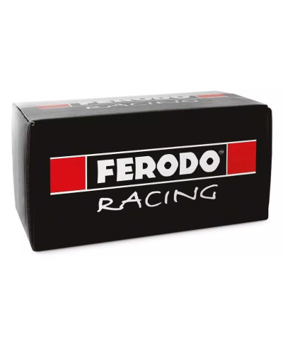 SET PLAQUETTES DE FREIN ARRIERE DS1.11 SUBARU BRZ, IMPREZA/ TOYOTA GT86 - FERODO 