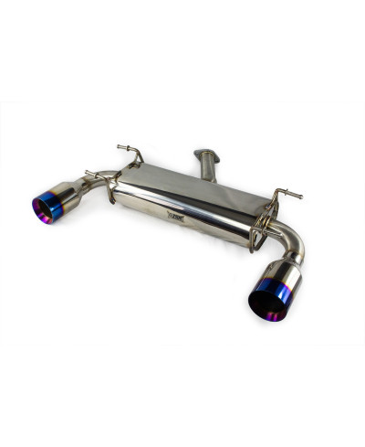 CATBACK OMS SPEC SUBARU BRZ/ TOYOTA GT86/ SCION FRS - ISR PERFORMANCE