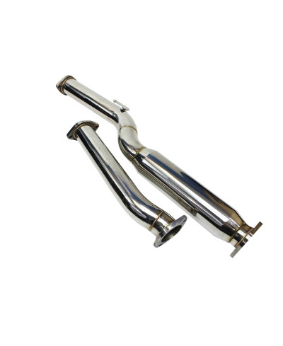 CATBACK ST SERIES HYUNDAI GENESIS COUPE 3.8 V6 09+ - ISR PERFORMANCE 