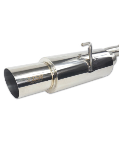 CATBACK GT SINGLE HYUNDAI GENESIS COUPE 2.0T 09+ -ISR PERFORMANCE