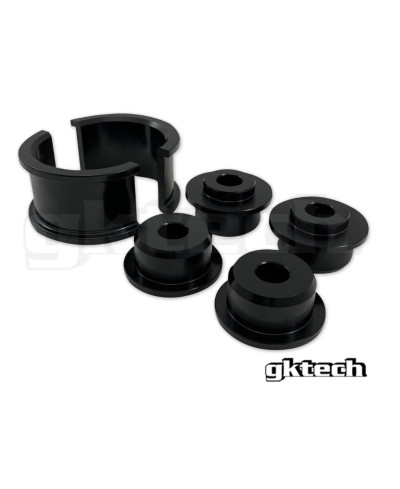 SILENT BLOC RIGIDE KIT FIXATION CREMAILLERE NISSAN 350Z - GKTECH