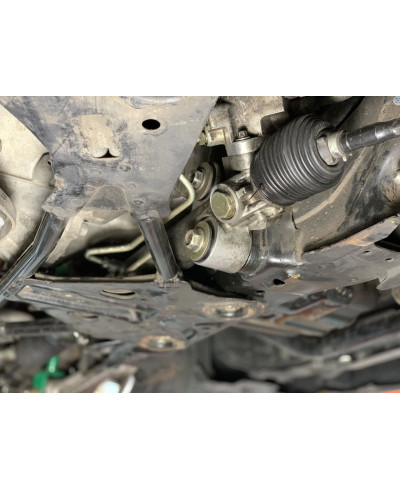 SILENT BLOC RIGIDE KIT FIXATION CREMAILLERE NISSAN 350Z - GKTECH