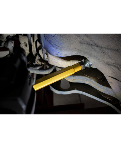 TIRANTS DE CHASSE ARRIERE STREET SERIES NISSAN 350Z/ INFINITI G35 - GKTECH 