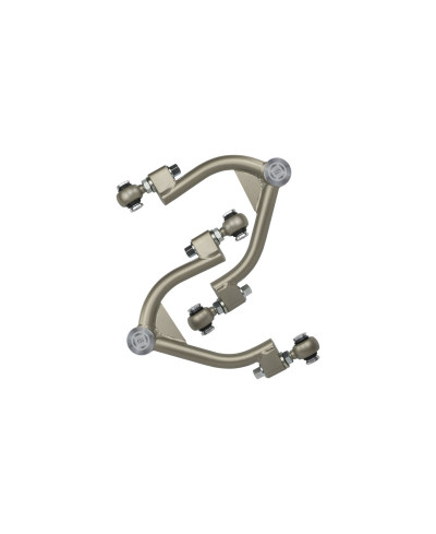 BRAS DE CARROSSAGE SUPERIEURS AVANT NISSAN 350Z/ INFINITI G35 - ISR PERFORMANCE 