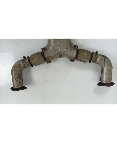 Y PIPE 350Z ORIGINE NISSAN