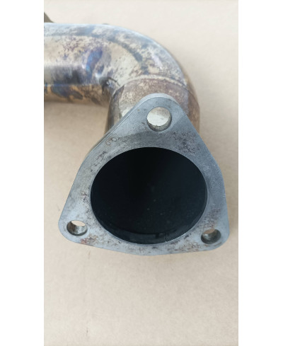 ELBOW OUTLET PIPE INOX TURBO NISSAN RB25DET