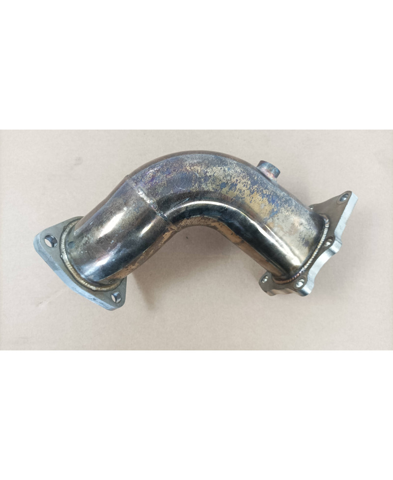 ELBOW OUTLET PIPE INOX TURBO NISSAN RB25DET