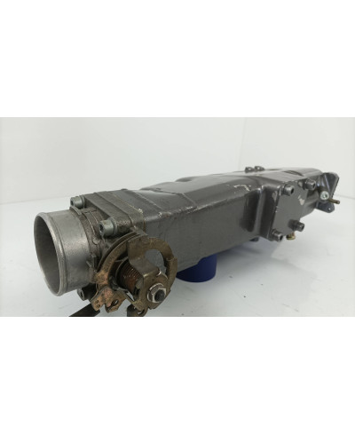 DEMI COLLECTEUR INFERIEUR ADMISSION RB20 ORIGINE NISSANDEMI COLLECTEUR SUPERIEUR ADMISSION RB20 ORIGINE NISSAN