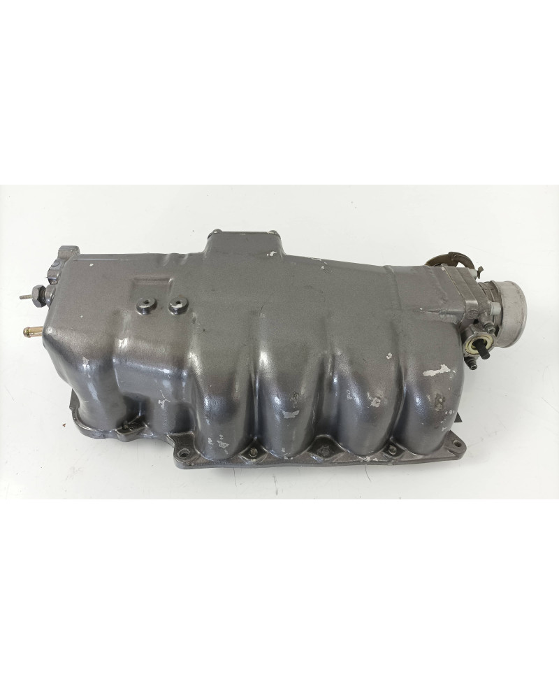 DEMI COLLECTEUR INFERIEUR ADMISSION RB20 ORIGINE NISSANDEMI COLLECTEUR SUPERIEUR ADMISSION RB20 ORIGINE NISSAN