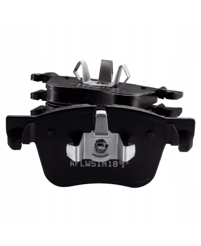 SET PLAQUETTES DE FREIN ARRIERE ULTIMAX SUBARU BRZ/ TOYOTA GT86 - EBC BRAKES 