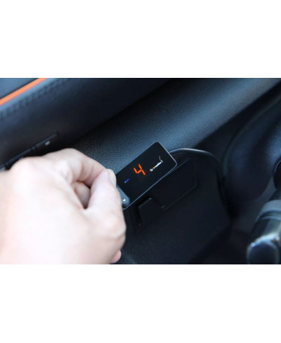 GESTION PAPILLON E-DRIVE ADVANCE 4S - SHADOW