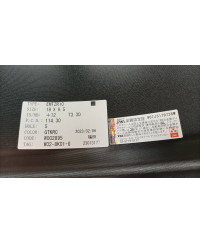 SET 4 JANTES EMOTION ZR10 18 X 9.5 WORK WHEELS