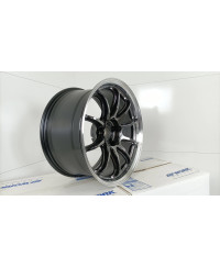 SET 4 JANTES EMOTION ZR10 18 X 9.5 WORK WHEELS