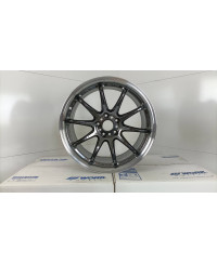 SET 4 JANTES EMOTION ZR10 18 X 9.5 WORK WHEELS