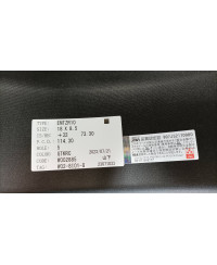 SET 4 JANTES EMOTION ZR10 18 X 8.5 WORK WHEELS