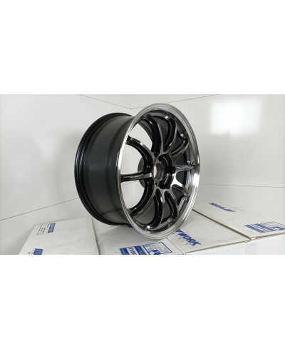 SET 4 JANTES EMOTION ZR10 18 X 8.5 WORK WHEELS