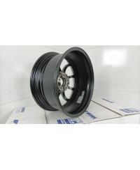 SET 4 JANTES EMOTION ZR10 18 X 8.5 WORK WHEELS