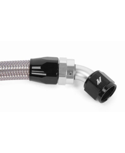 RADIATEUR D'HUILE PERFORMANCE MITSUBISHI LANCER EVO 7/8/9 - MISHIMOTO 