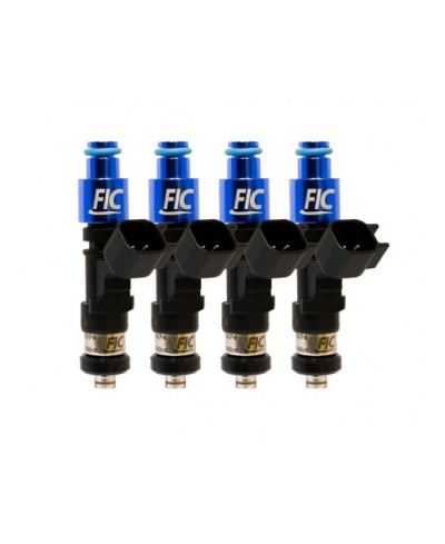 INJECTEURS 525CC HIGH Z ELISE MRS, TOYOTA CELICA 1JZZ, 1ZZFE - FUEL INJECTOR CLINIC 