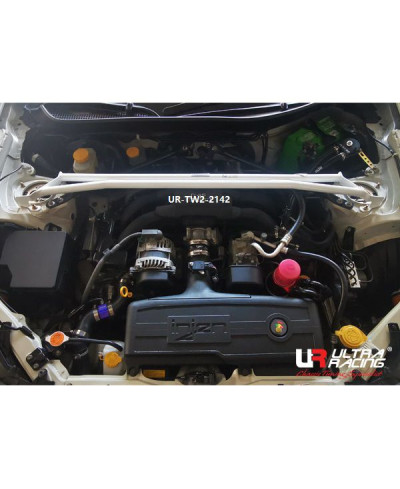 BARRE ANTI RAPPROCHEMENT AVANT 4 POINTS SUBARU BRZ/ TOYOTA GT86 - ULTRA RACING