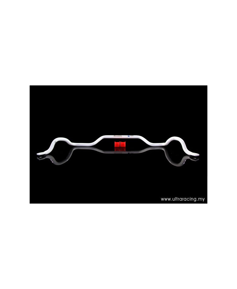 BARRE STABILISATRICE AVANT 25MM TOYOTA COROLLA AE86 - ULTRA RACING BARRE STABILISATRICE AVANT 25MM TOYOTA COROLLA AE86 - ULTRA RACING