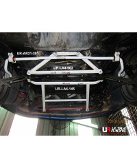 RENFORT CHASSIS EN H 4 POINTS TOYOTA MR2 SW20 91-99 - ULTRA RACING 