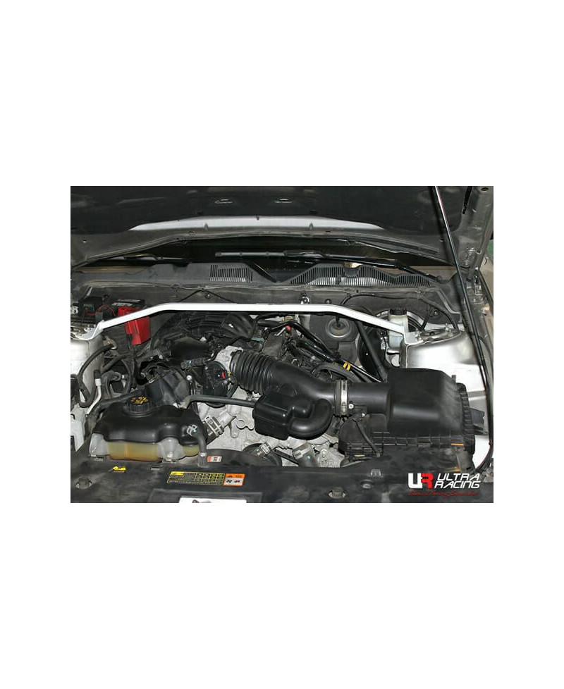 BARRE ANTI RAPPROCHEMENT AVANT 2 POINTS FORD MUSTANG S-197II 10-14 - ULTRA RACING