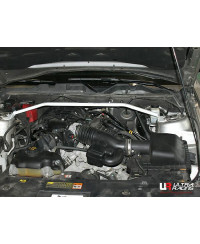 BARRE ANTI RAPPROCHEMENT AVANT 2 POINTS FORD MUSTANG S-197II 10-14 - ULTRA RACING