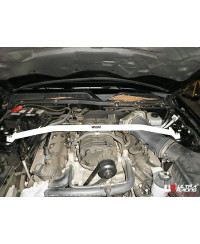 BARRE ANTI RAPPROCHEMENT AVANT 2 POINTS FORD MUSTANG S-197 (GT500) 05-09 - ULTRA RACING 
