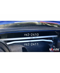 BARRE ANTI RAPPROCHEMENT ARRIERE FORD MUSTANG S-197 (GT500) 05-09/ MUSTANG S-197II 10-14 - ULTRA RACING