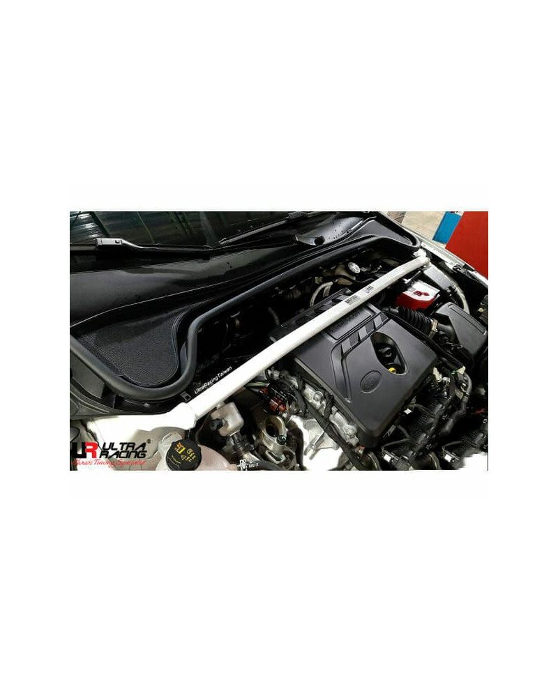 BARRE ANTI RAPPROCHEMENT AVANT 2 POINTS FORD FOCUS MK4 18+ - ULTRA RACING 