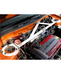 BARRE ANTI RAPPROCHEMENT 3 POINTS MITSUBISHI EVO 4/5/6 - ULTRA RACING 